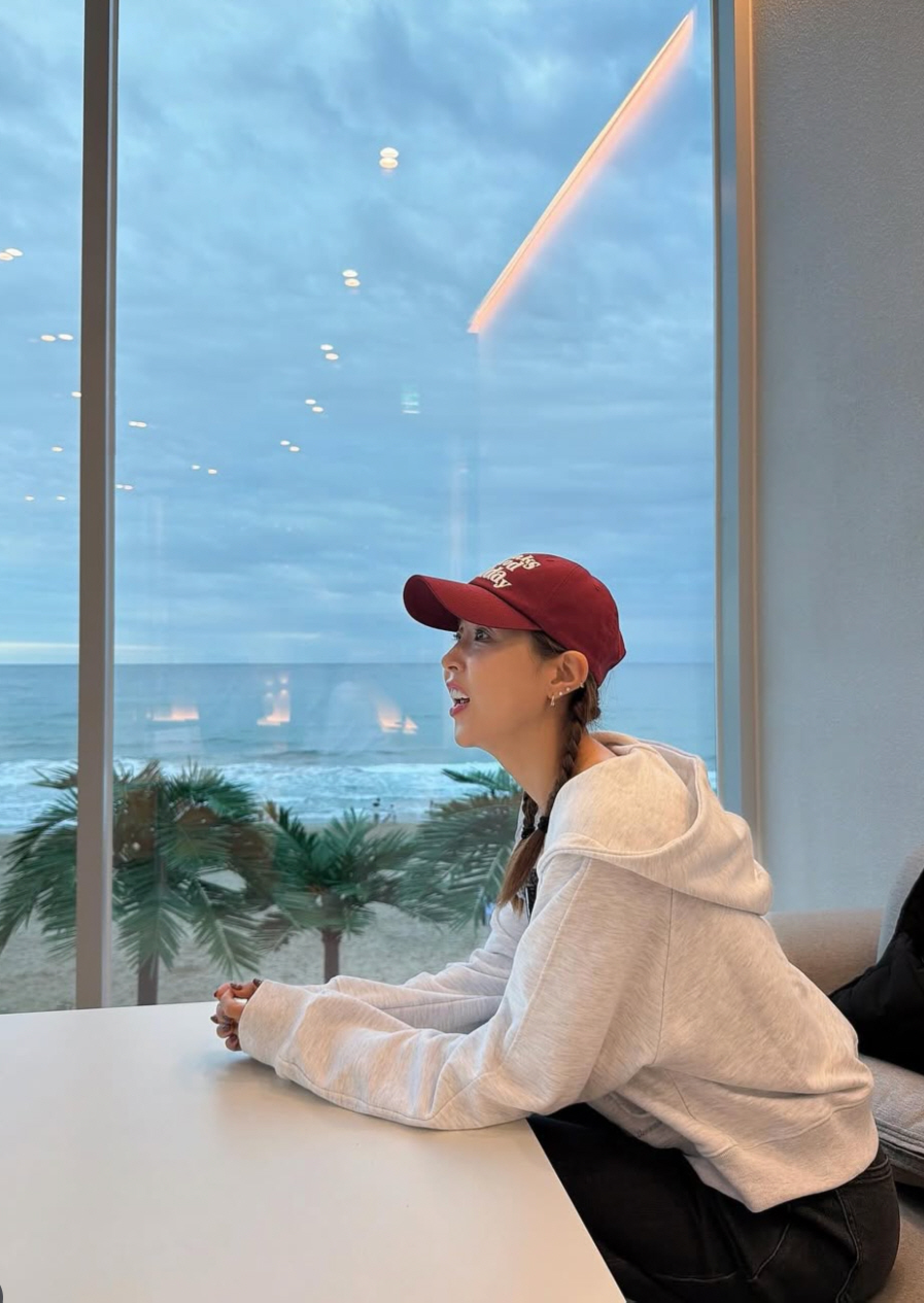 신지♥문원, 포항 데이트 포착됐다 "너무 예쁜 부부"