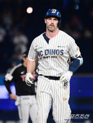 기적의 가을야구만큼 놀라운 홈런 2위...24억 투자 거둘 명분이 없어졌다