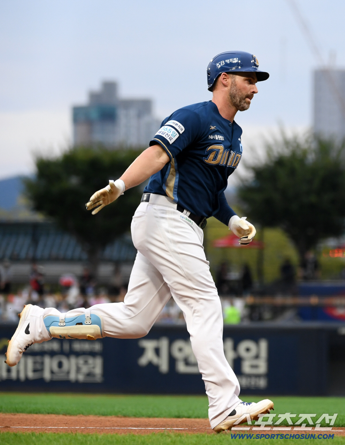 기적의 가을야구만큼 놀라운 홈런 2위...24억 투자 거둘 명분이 없어졌…