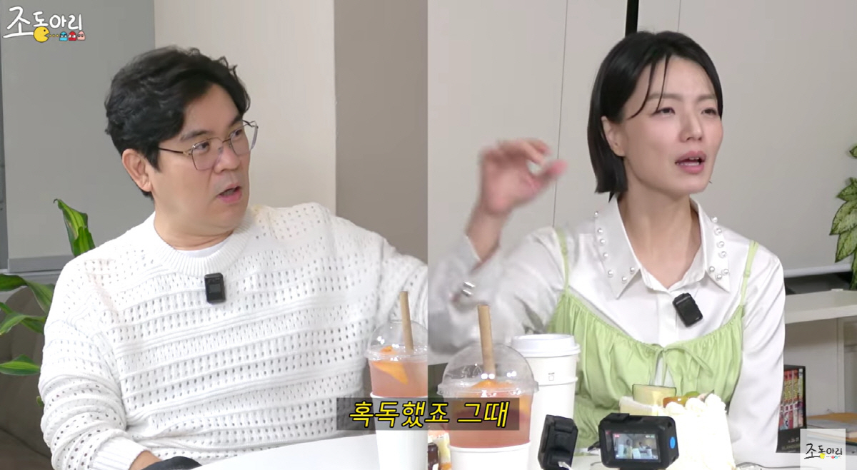 안영미, 김용만 폭로 "신세경만 몰아주고 난 안챙겨, 엄마도 서운해 해"…