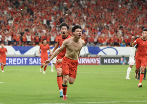 韓 축구 어쩌다가 중국한테 무시받나...