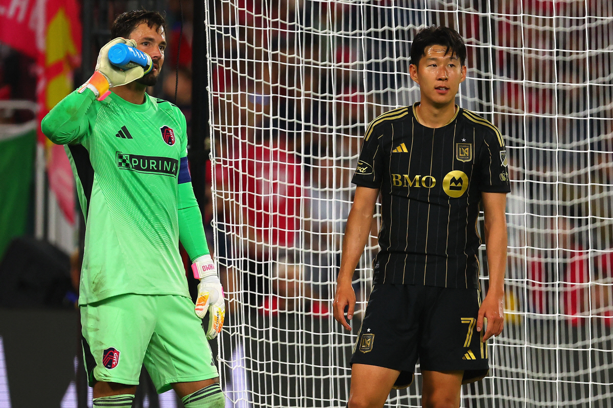 손흥민 리그 우승 실패 '오피셜'...필라델피아 조기 우승→LAFC와 S…
