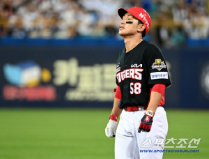 [공식발표]'미스터리' 이럴거면 FA 계약 왜 했나, 201안타 타자 KIA 전격 방출