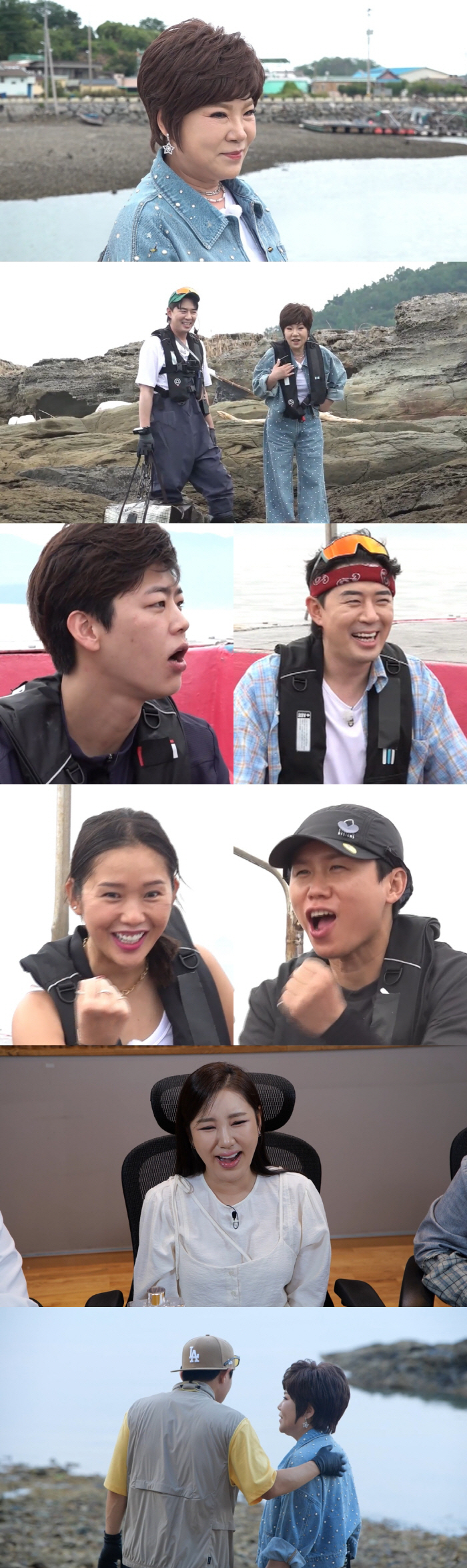 김연자, 74년 데뷔한 트롯 대선배인데…박지현 "따끔하게 한마디 할 것" ('푹다행')