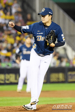 '전율의 155km' 신예 필승조 왜 WC 엔트리에서 빠졌나, 그 이유가 궁금해지는데...