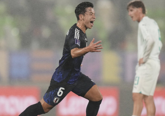 "韓 축구, 일본 덕분에 기적의 16강!" 승리와 함께 하늘 찌른 자신감…