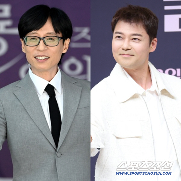 유재석, 전현무 작심 비판 "결혼 고민된다더니 열애설 계속 나" ('런닝…