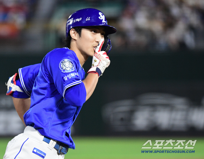 '차세대' 아닌 '현존' 최고유격수 겸 톱타자, 가을야구 첫 판 운명 걸고 빅뱅[WC1]