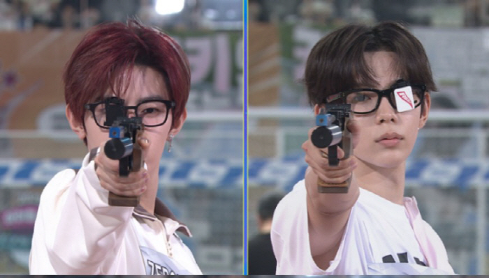 ‘제로베이스원 vs 라이즈’ 사격전쟁, ‘아육대’에 총성 울린다[공식]