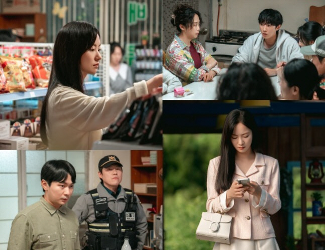 전여빈, 새로운 이름으로 살아남을까…‘부세미’ 3화 기대감UP