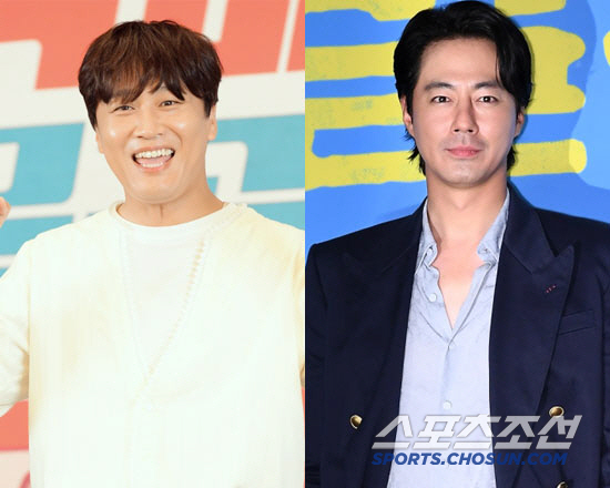 차태현, '함께 소속사 차린' 조인성 폭로 "사무실에 싼 물건 많이 사놔…