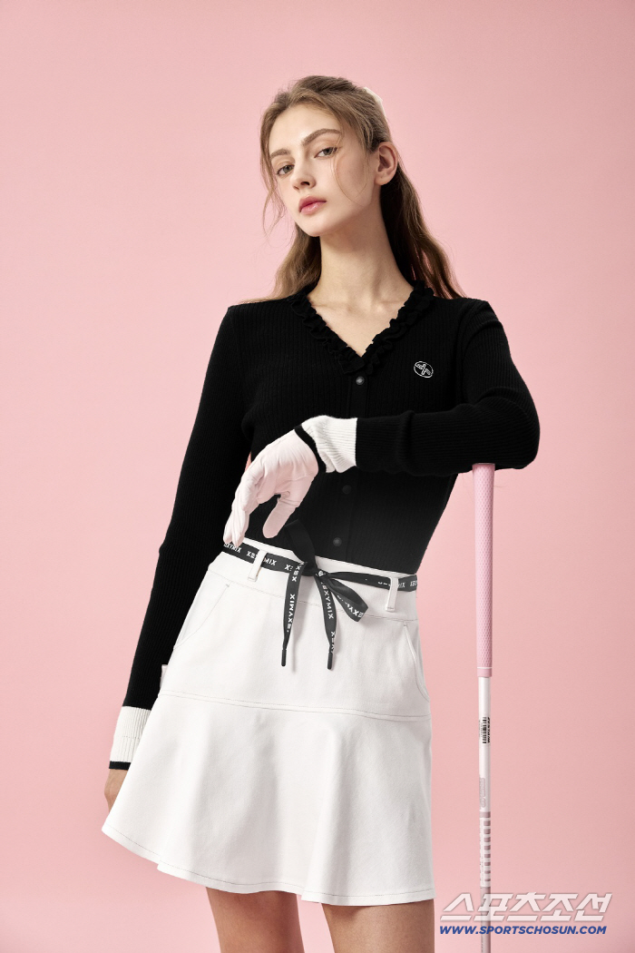 젝시믹스, 25FW 골프 컬렉션 출시