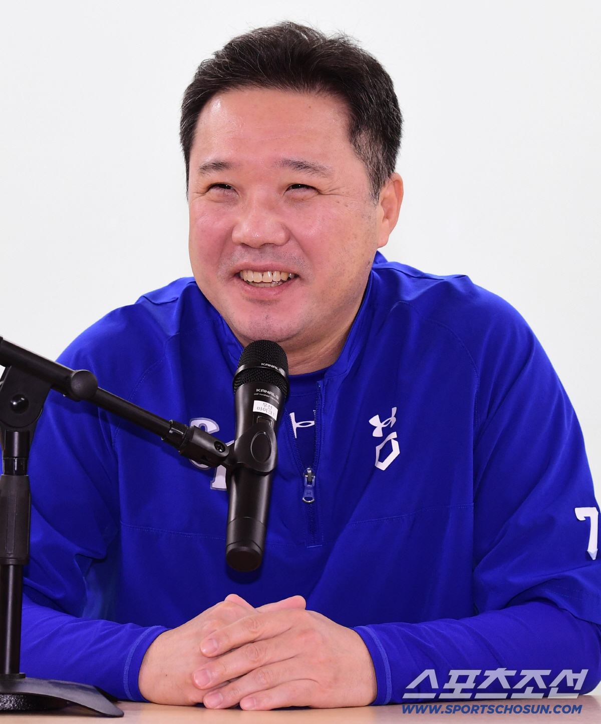 박진만 감독 "9연승 NC 기세 대단, 1차전에서 끝내야 한다, 원태인도…