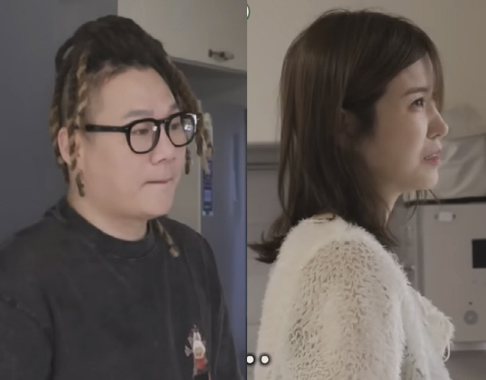 "子 윤후도 볼텐데" 윤민수, 전처와 재산 분할 생중계..'역대급 이혼팔…