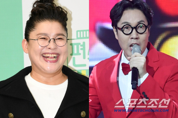 이영자, 성대모사한 김영철에 살인 예고..“널 죽이고 갈 거야”