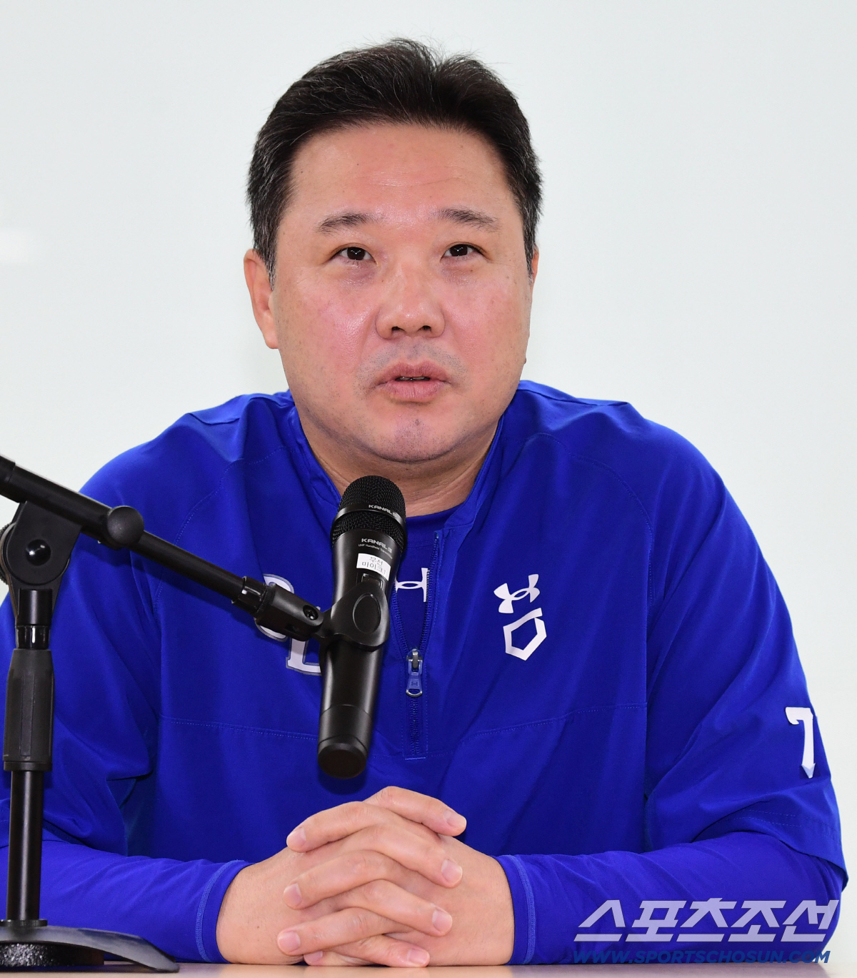 "타석에 서면, 상대가 느끼는 압박감 다르다" 삼성은 왜, 타율 0.19…