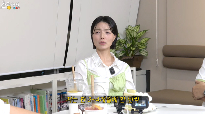 안영미, 남편 따라 미국行 고민 "4개월에 한 번 봐, 커리어 포기하고 …