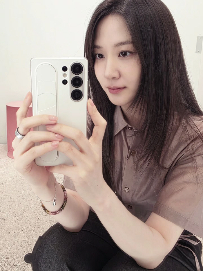추석 인사 전한 박은빈, 민낯 셀카부터 해변까지…‘청량 여신’ 근황[SCin스타]