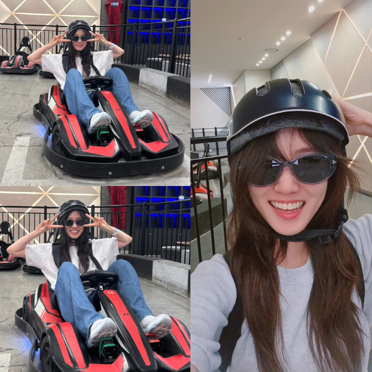 추석 인사 전한 박은빈, 민낯 셀카부터 해변까지…‘청량 여신’ 근황[SC…