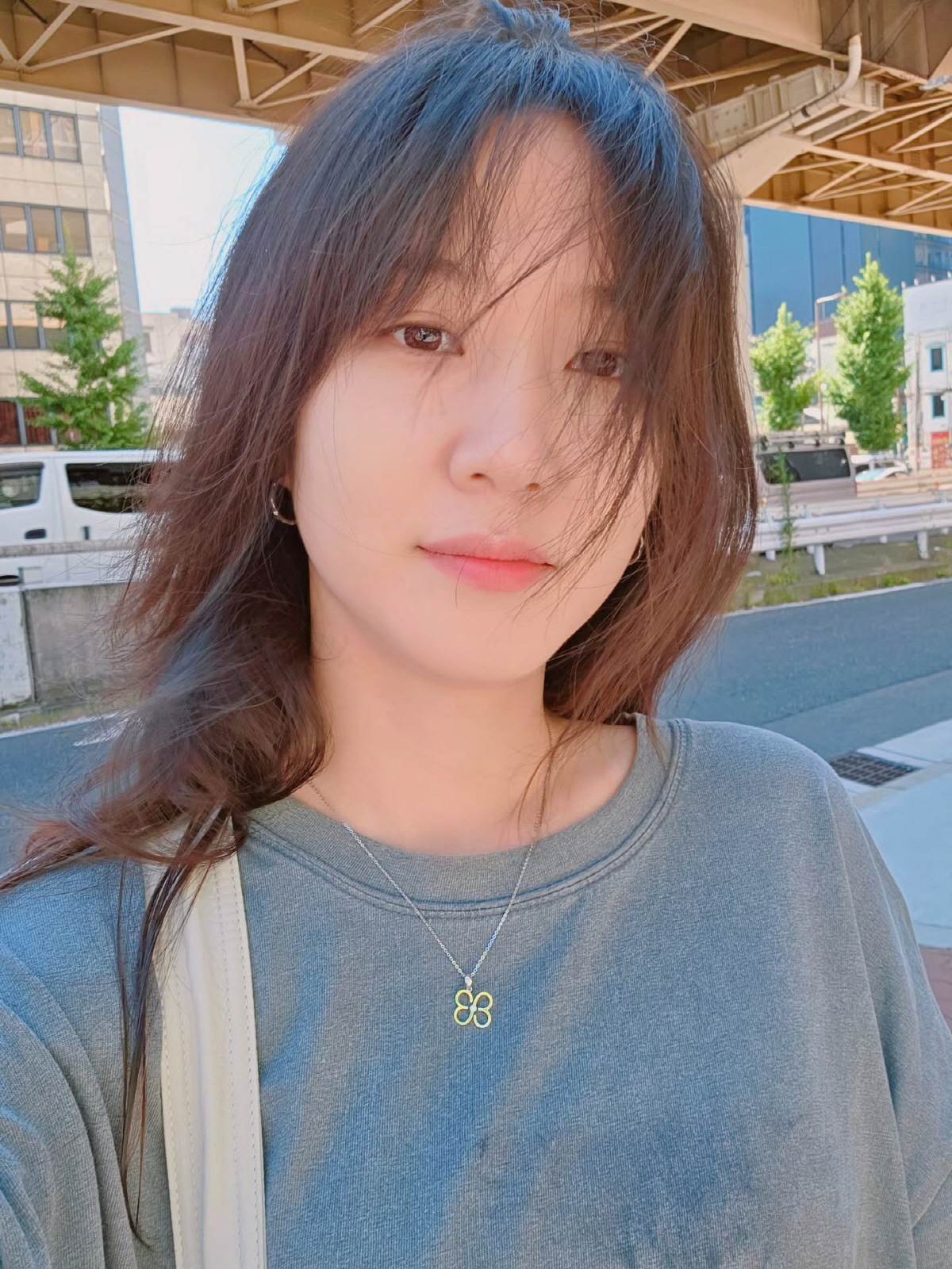 추석 인사 전한 박은빈, 민낯 셀카부터 해변까지…‘청량 여신’ 근황[SC…