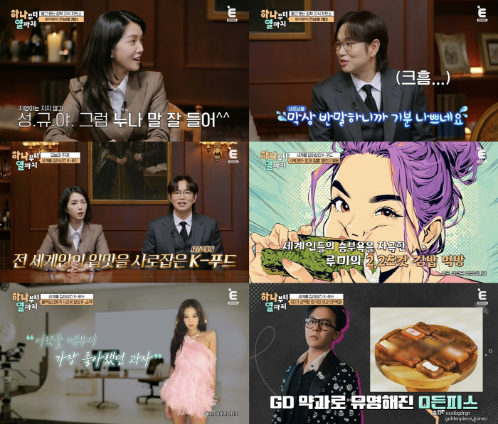 제니, 샤라웃으로 시총 '수천억' 왔다갔다...K-스낵, 글로벌 트렌드 됐다