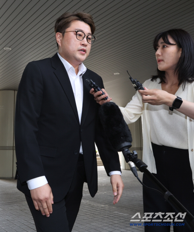 송영길 만난 김호중 “왜 다시 무대 서야 하는지 깨달았다” 옥중 편지[S…