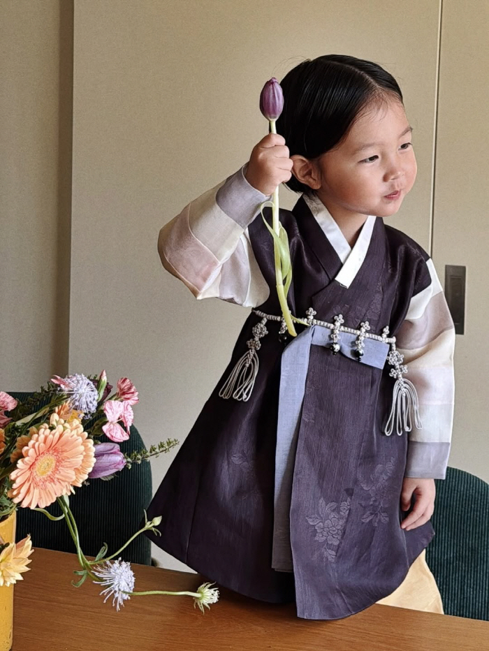 '임성빈♥' 신다은, 긴 연휴 2세子 육아 중 '고속 노화' 호소 "도령님 시중"