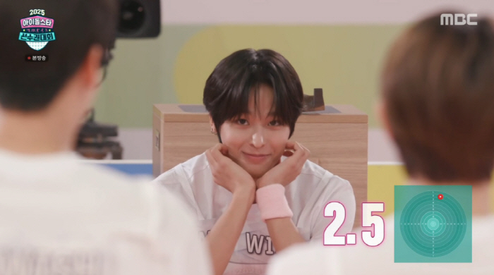 라이즈, '최초' 권총 사격 단체 金....앤톤 '10.1' 압도적 실력…
