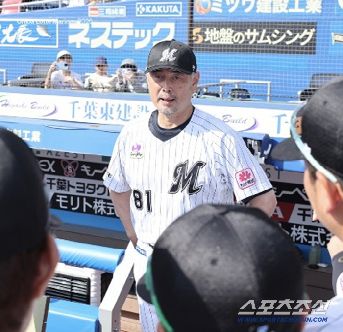 꼴찌팀의 정규시즌 최종전에 '2만9467명' 만원 관중, 사퇴 발표 요시…