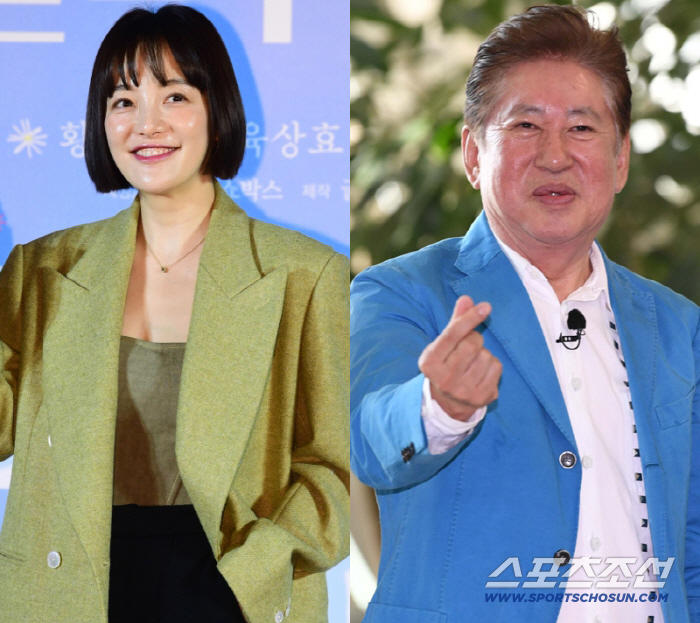 황보라, 시父 김용건과 17개월 子 육아 갈등 "속이 또 불편하네" ('…