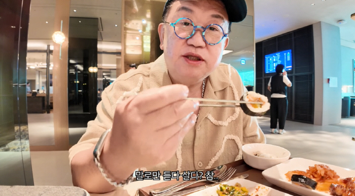 이용식 "세상에 딸 키웠더니 비행기 태워줘" 감격...40년만에 떠난 효…