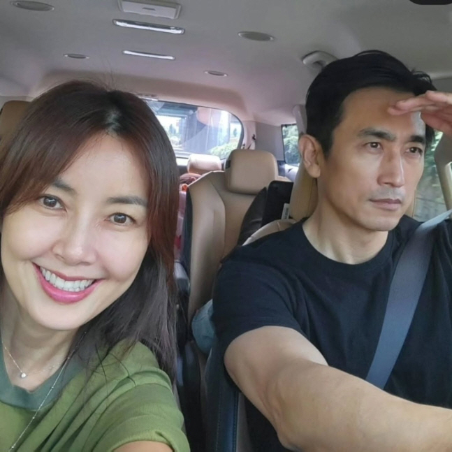 차인표♥신애라, “어머님 댁 가는 길” 올 추석에도 선행ing[SCin스…