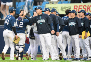 벼랑 끝에서, 죽기 직전까지 단련시킨 전사들...PS도 쫄지를 않네, 진짜 무섭다 [WC 현장]