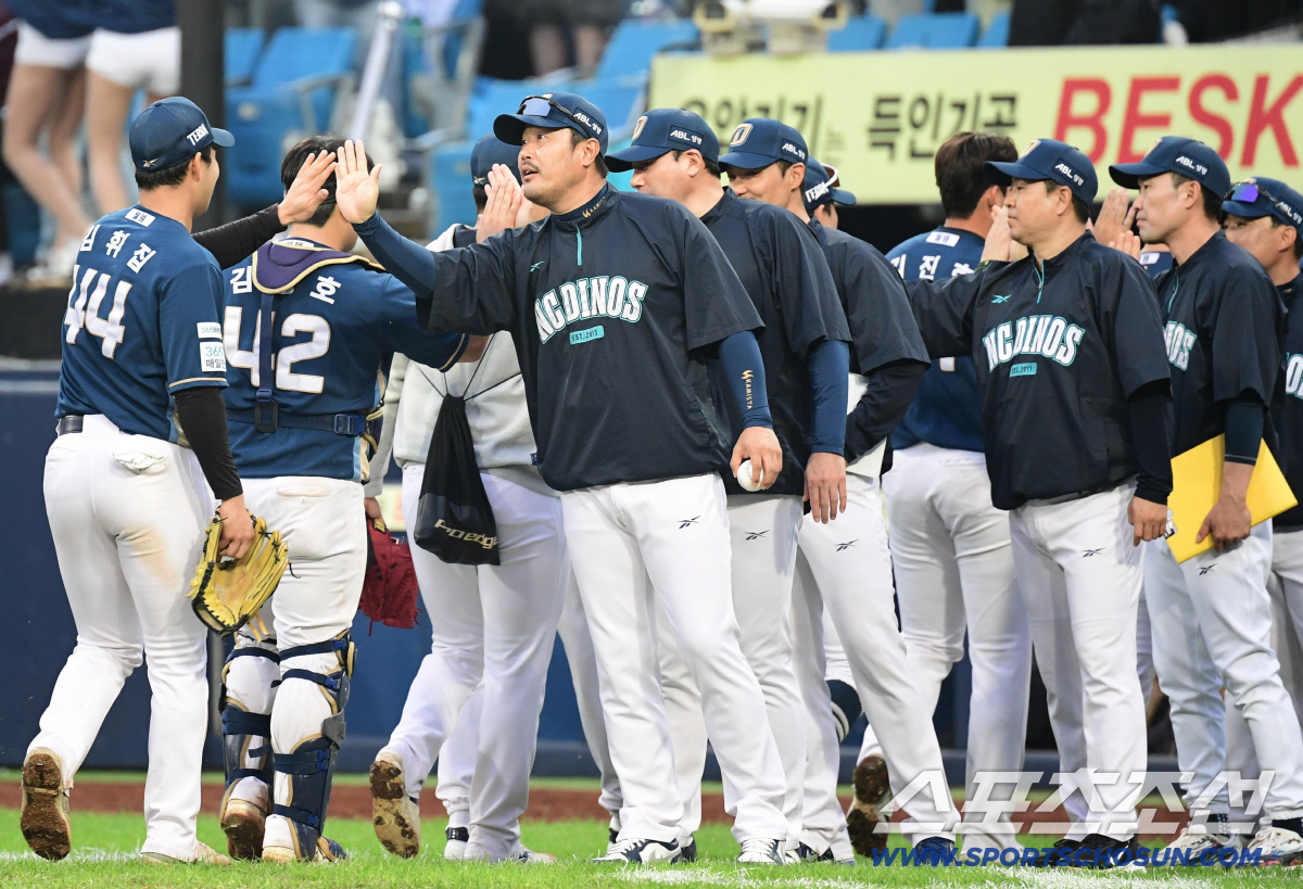 벼랑 끝에서, 죽기 직전까지 단련시킨 전사들...PS도 쫄지를 않네, 진…