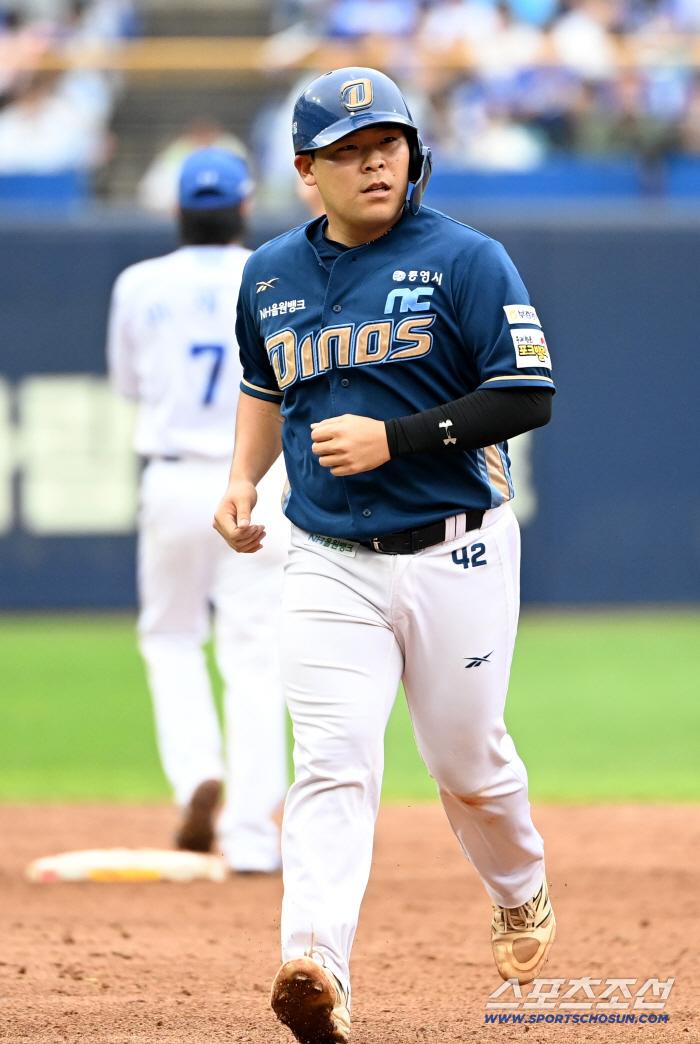 상대가 강민호인데, 프로 통산 11타석이 전부라니…'절체절명' 국대 안방마님 → 46억 FA까지 빠진 안방 홀로 책임진다 [SC포커스]