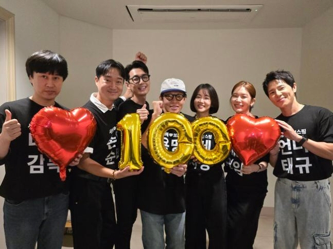 ‘보스’ 5일 만에 100만 돌파…조우진·정경호 코믹 액션 통했다