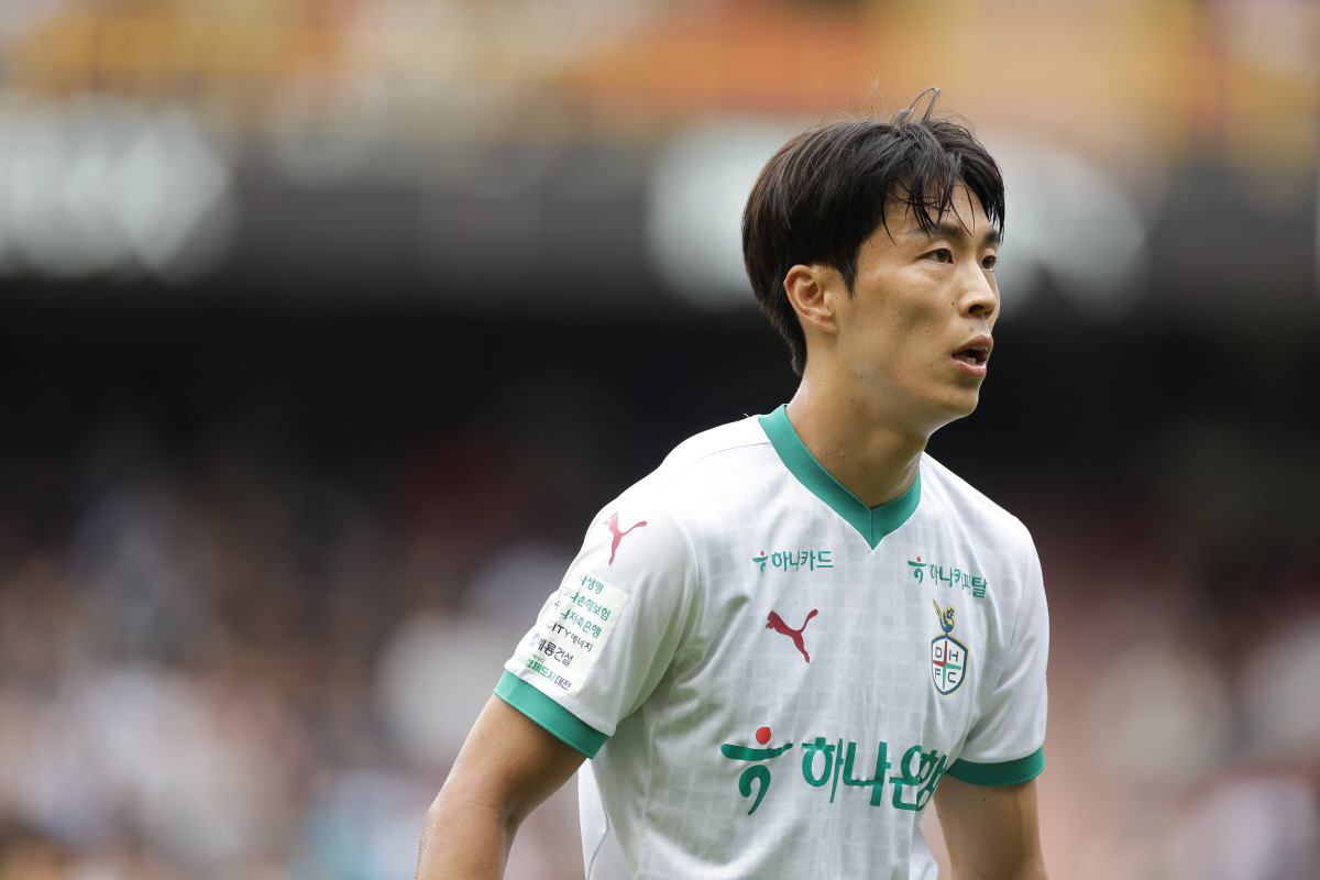 [공식발표]'대전 히어로' 멀티골 넣은 마사, 32라운드 MVP 영광