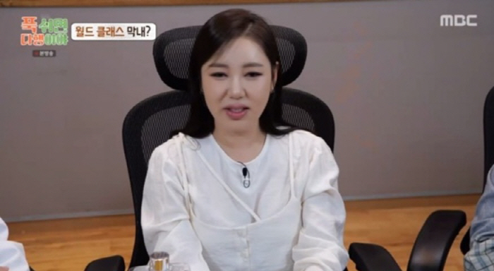 송가인, 김연자 향한 ‘찐 존경심’→폭풍 리액션…추석 예능 접수