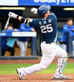 '김형준 골절, 박건우도 없다' 우려가 현실로, 업셋시리즈 노리던 NC 대형악재 초비상[WC2]