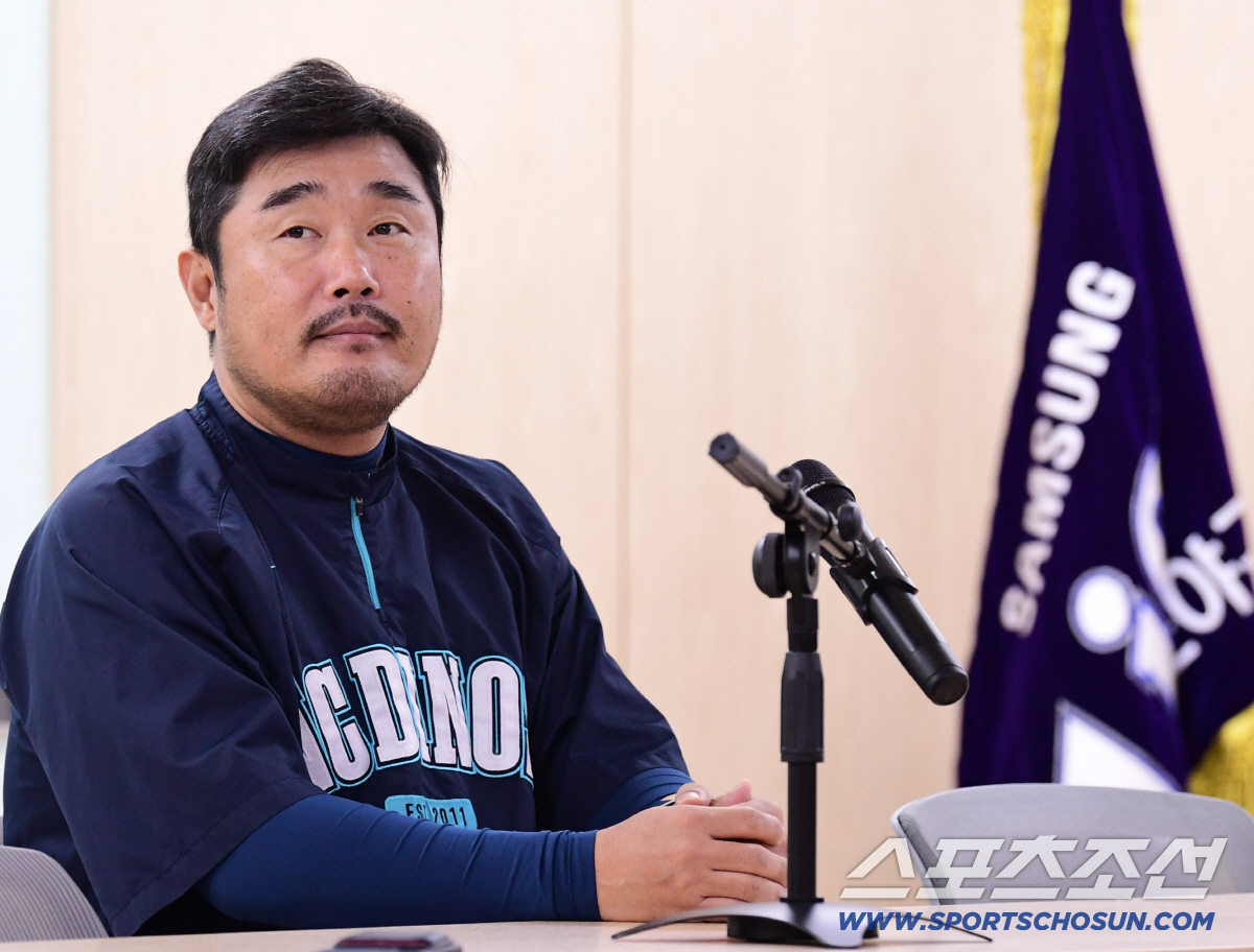 NC 10연승 기적보다 더 놀라운 일...'상남자' 이호준, 경기 전 울…