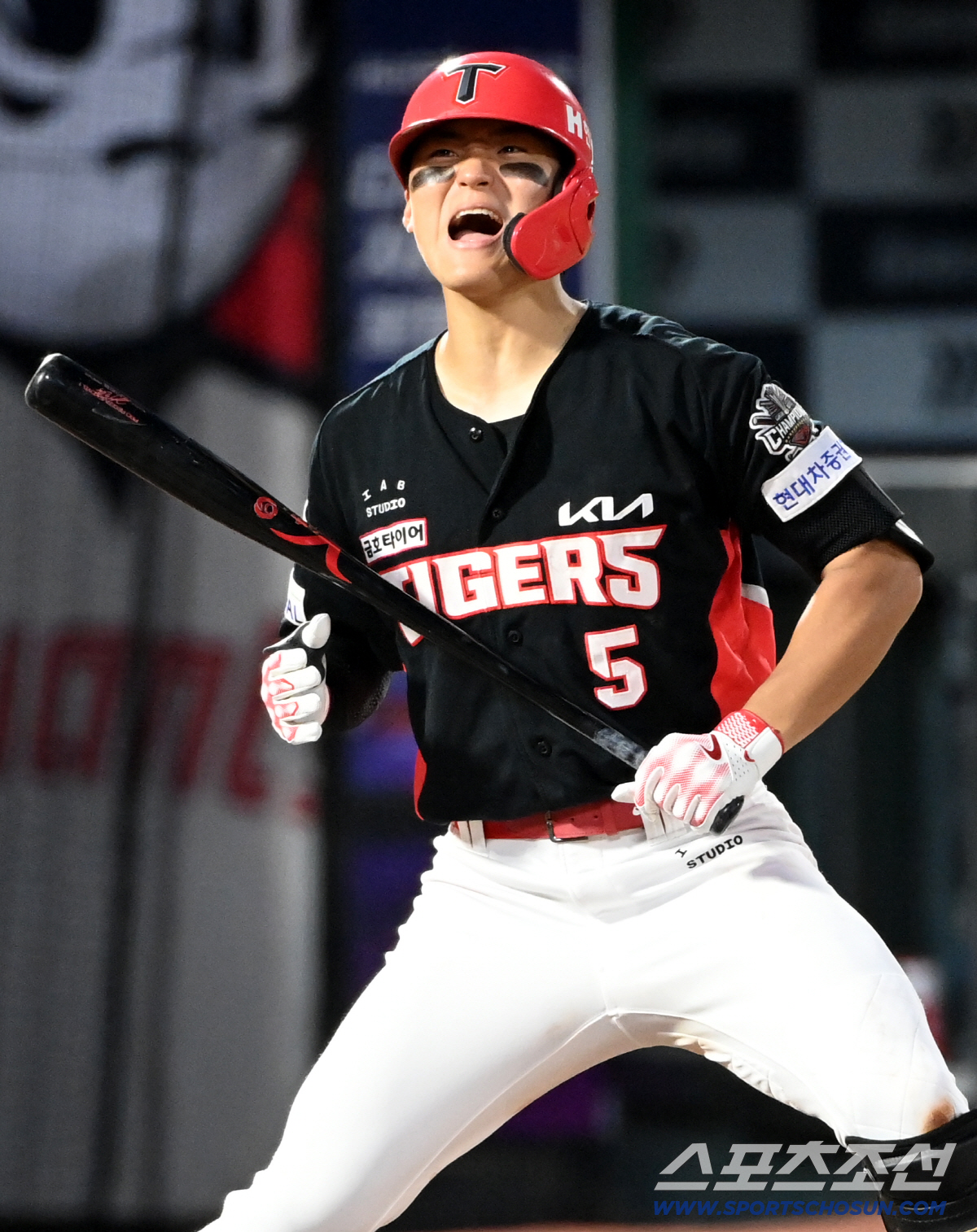 MVP 김도영 뛰어넘은 임팩트 → 다음은 이대호냐 이승엽이냐? '올려치기…