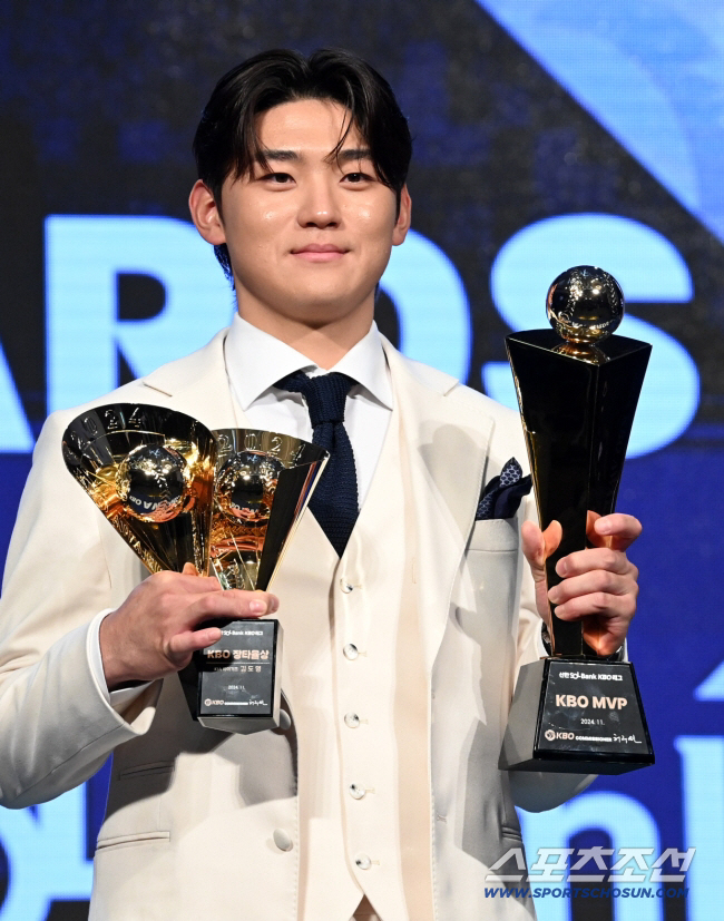 MVP 김도영 뛰어넘은 임팩트 → 다음은 이대호냐 이승엽이냐? '올려치기…