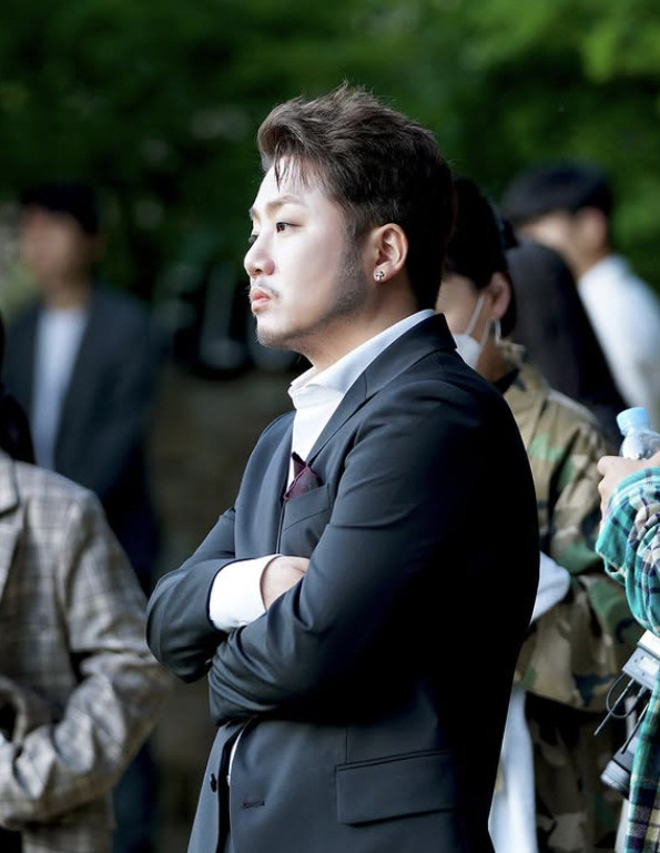 성훈, 브아솔 강제 탈퇴 폭로 "나얼에 무릎 꿇고 빌라고…무작정 계약서 …