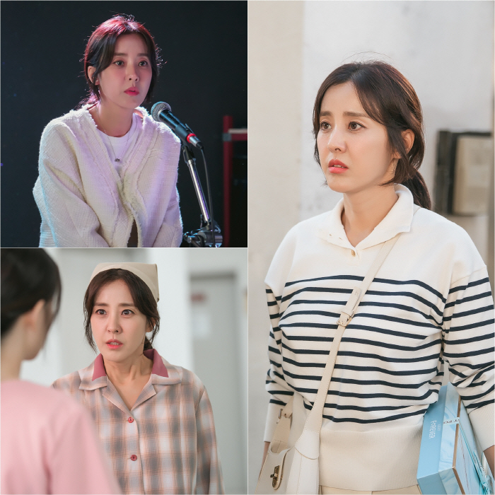 '이혼’ 박은혜, 친자 스캔들 터졌다…"사랑 몰고 다니는 여자" (마리와 별난 아빠들)