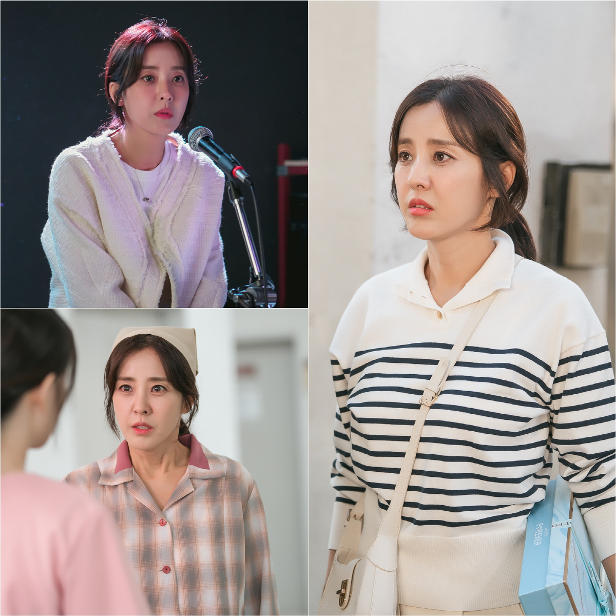 '이혼’ 박은혜, 친자 스캔들 터졌다…"사랑 몰고 다니는 여자" (마리와…