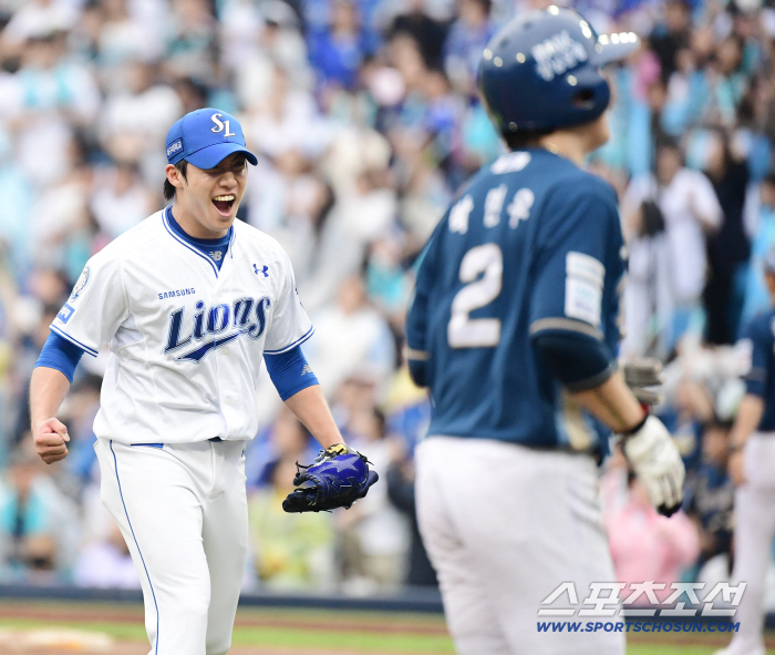 괜히 '푸른피의 에이스'가 아니네… 식물타선 속 업셋 굴욕 위기 구한 106구 무실점 투혼[WC2]