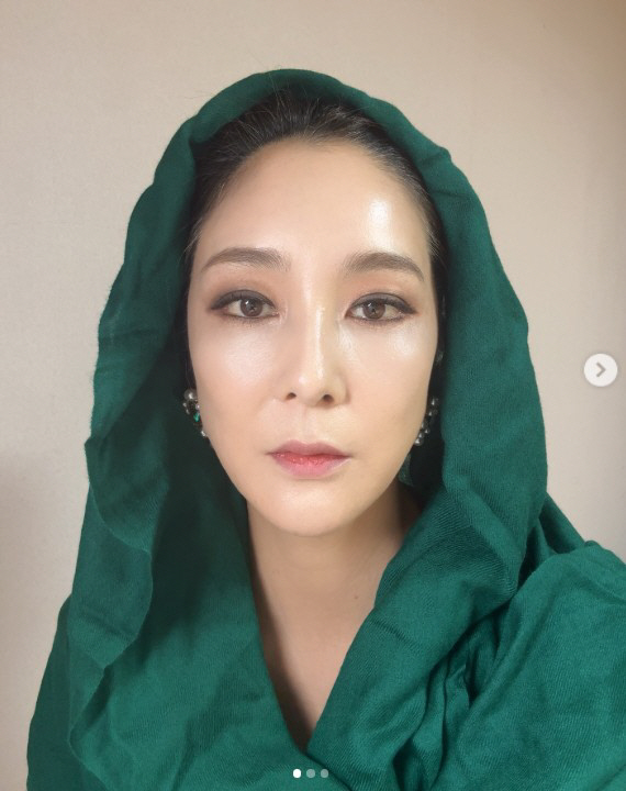 '48세 돌싱맘' 장가현, 송혜교 따라했다가 날벼락..."날 못 알아봐"