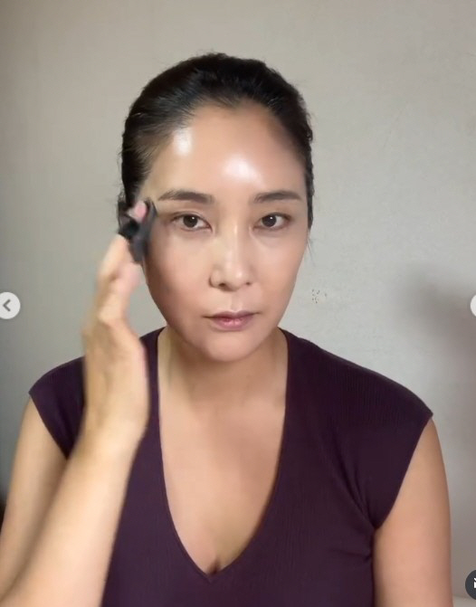 '48세 돌싱맘' 장가현, 송혜교 따라했다가 날벼락..."날 못 알아봐"