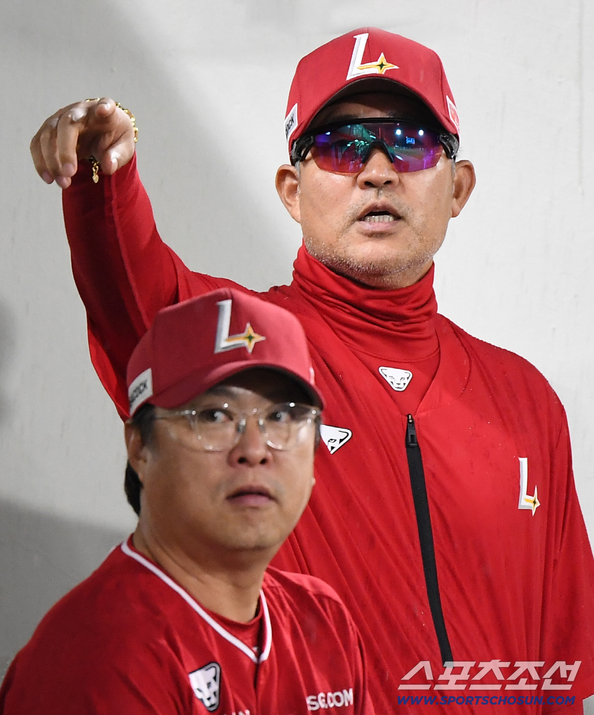 기적의 연승 끝! '진흙탕' 탈출한 삼성, 지켜본 '숭캡'…준PO 출사표…