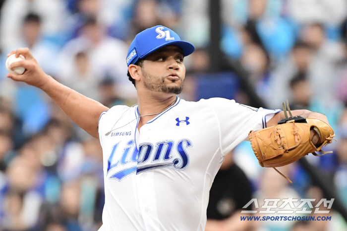 양창섭 가라비토? 이승현 합류 불발, 삼성의 1,2차전 고민 "WC엔트리 준PO도 그대로…"[WC2]